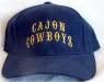 Blue Cajon Cowboys Cap